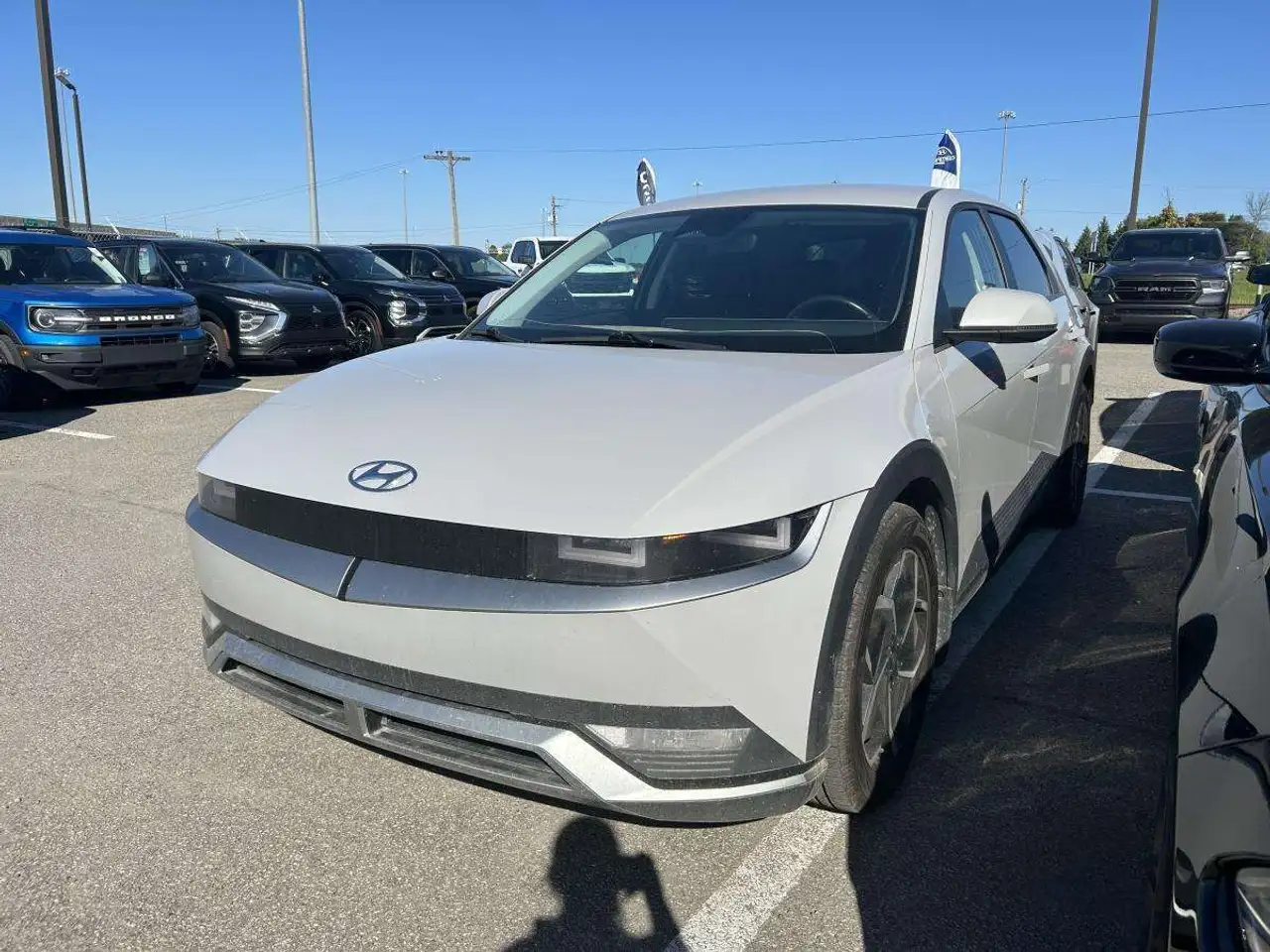 2023 Hyundai Ioniq 5