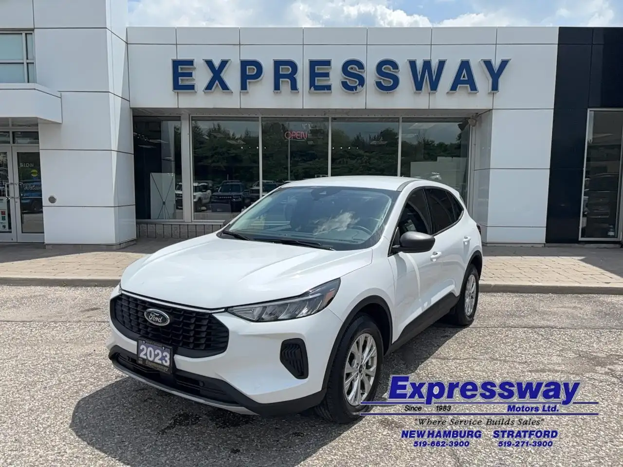 2025 Ford Escape