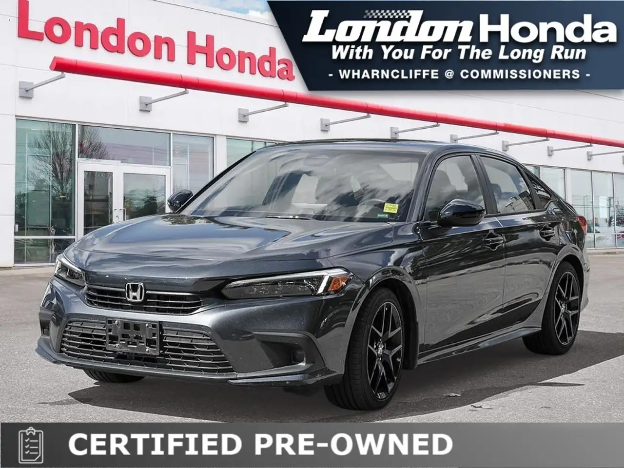 2024 Honda Civic