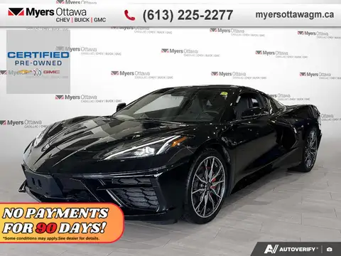 Chevrolet Corvette Stingray 1LT