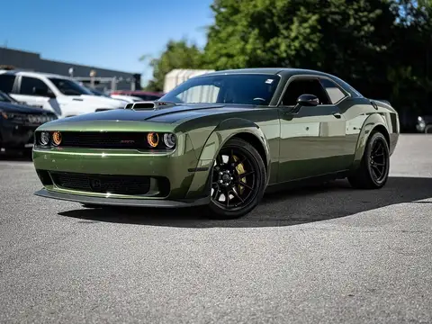 Dodge Challenger