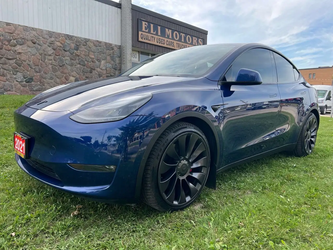 2021 Tesla Model Y