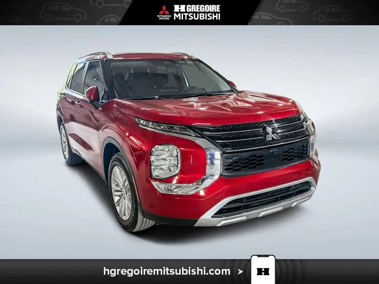 2024 Mitsubishi Outlander