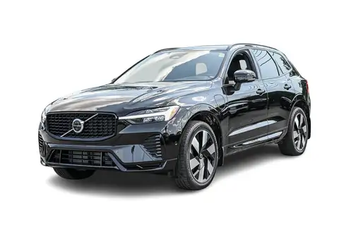 Volvo XC60 Plus