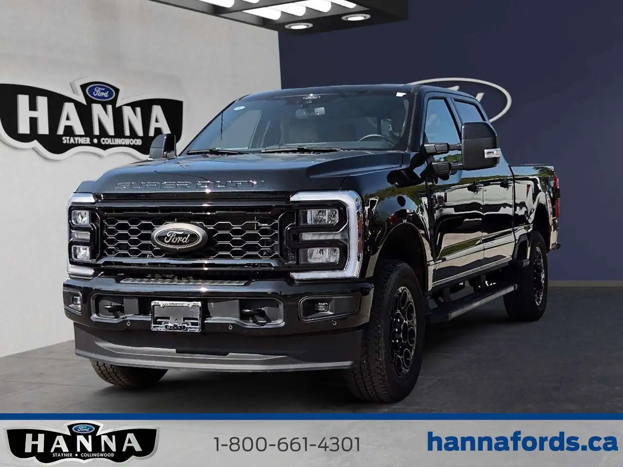 2026 Ford F-250 Super Duty Lariat