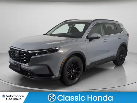Honda CR-V Sport