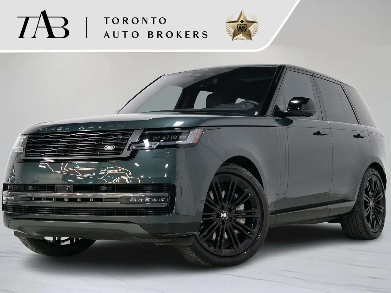 2023 Land Rover Range Rover