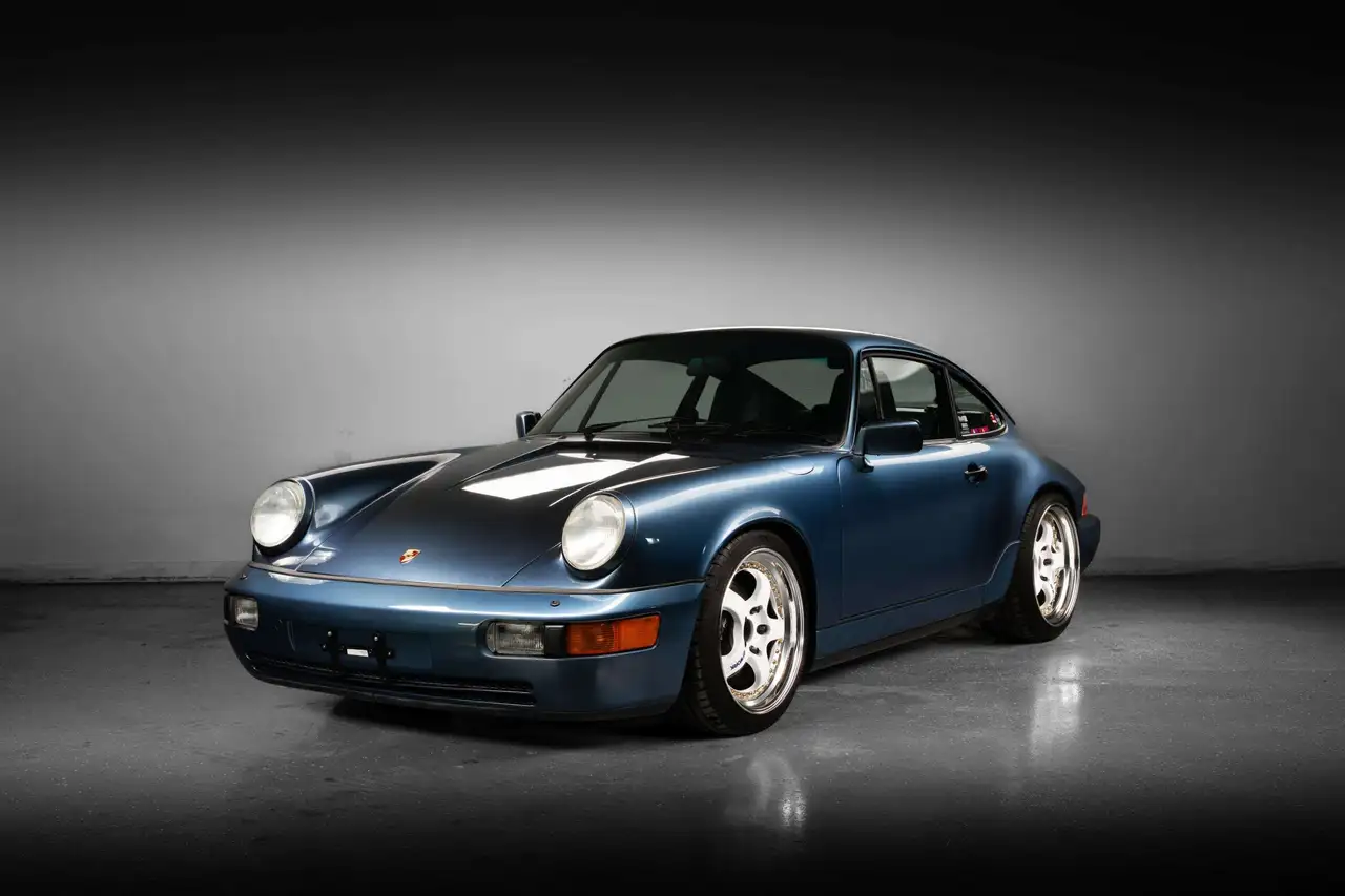1991 Porsche 911