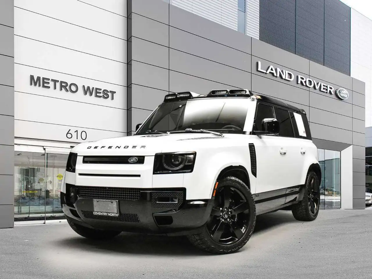 2023 Land Rover Defender