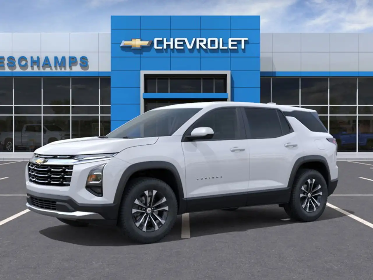2026 Chevrolet Equinox