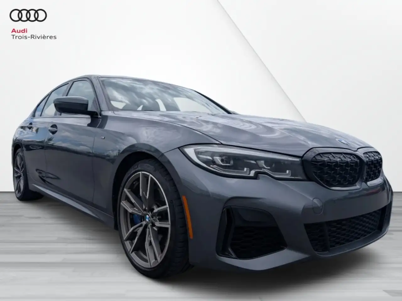 2022 BMW 3 Series M340i