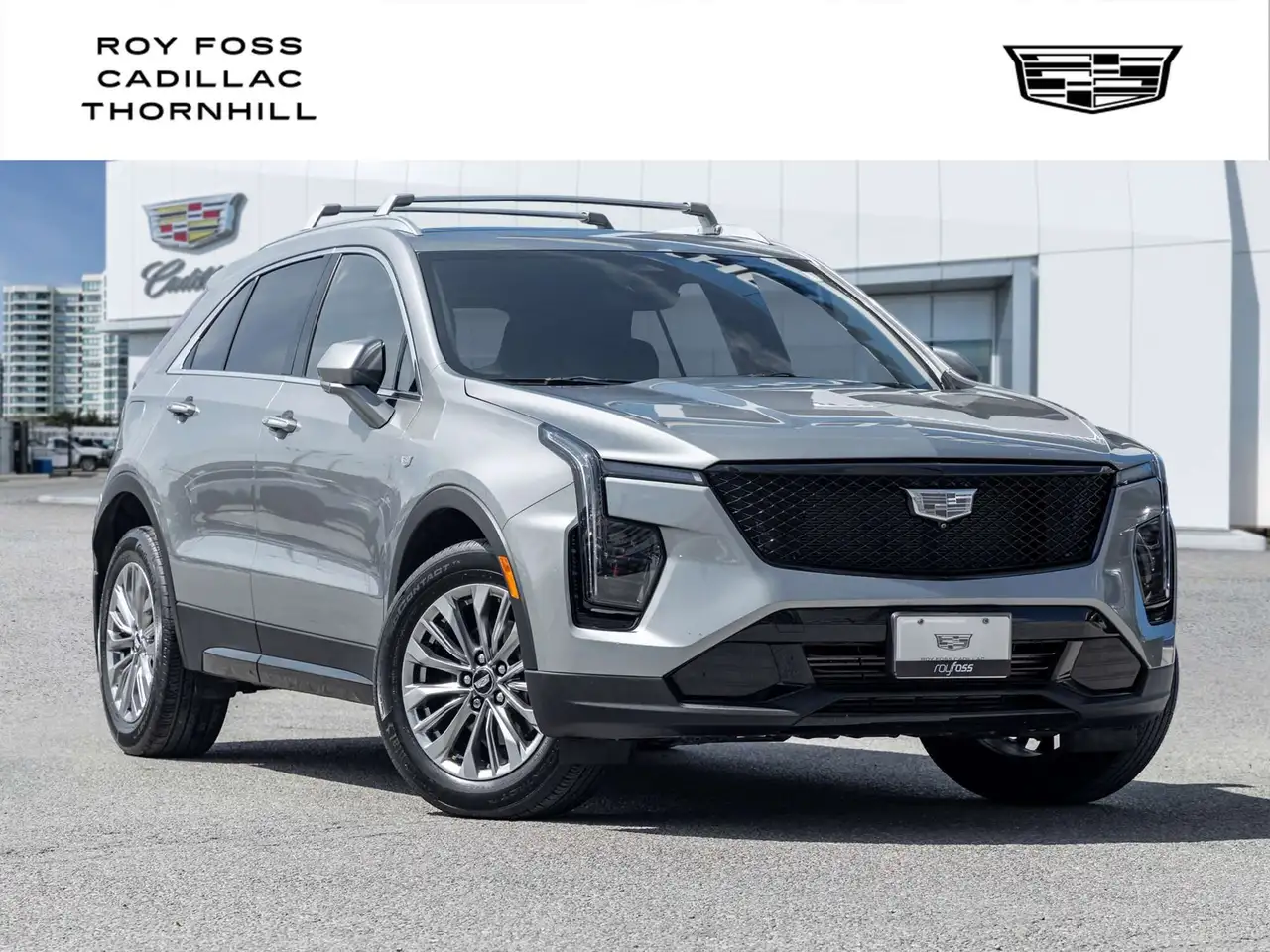 2024 Cadillac XT4 Premium Luxury