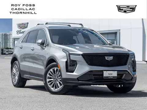Cadillac XT4 Premium Luxury