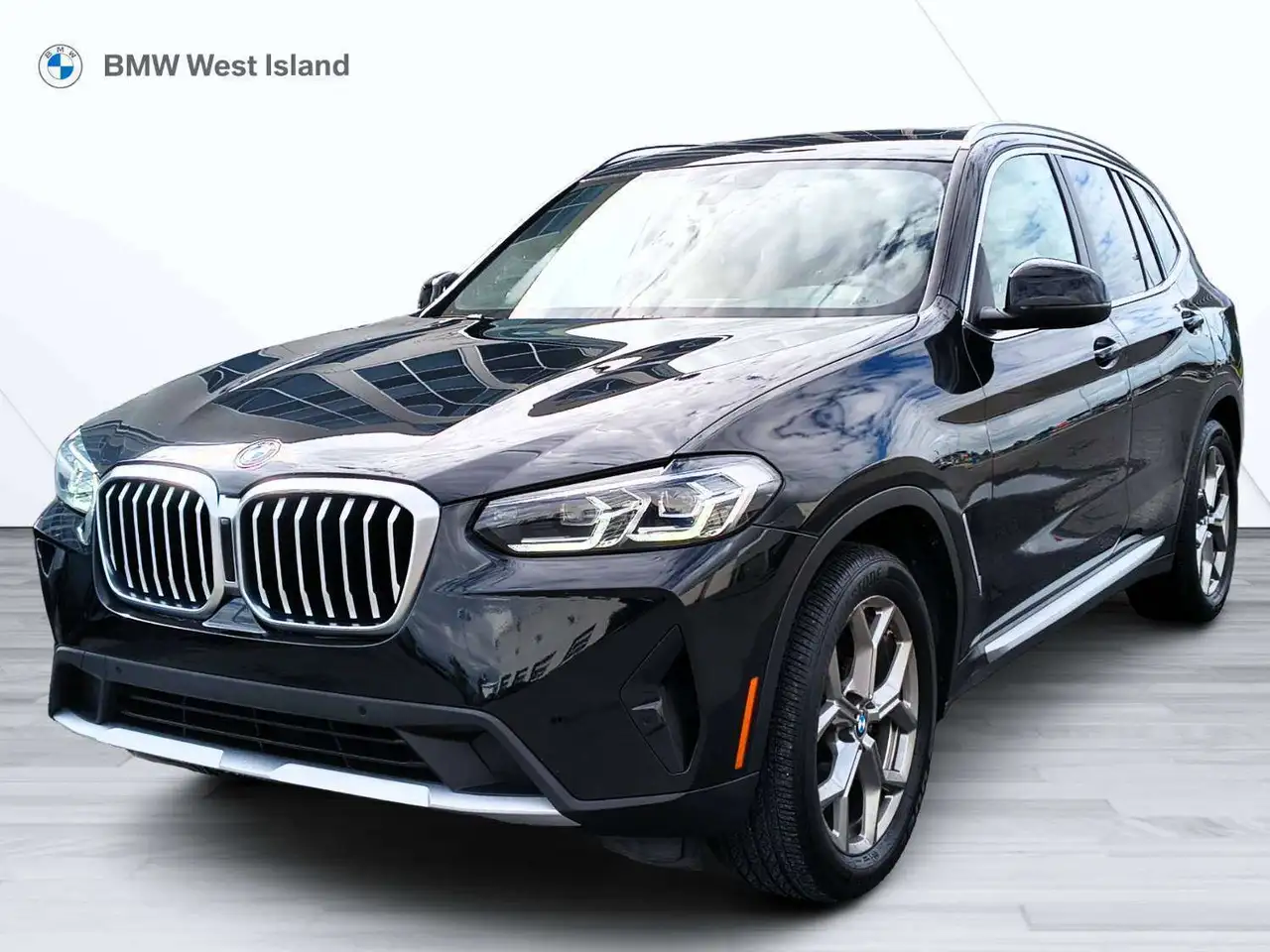 2022 BMW X3 30i