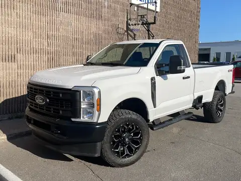 Ford F-250 Super Duty XL