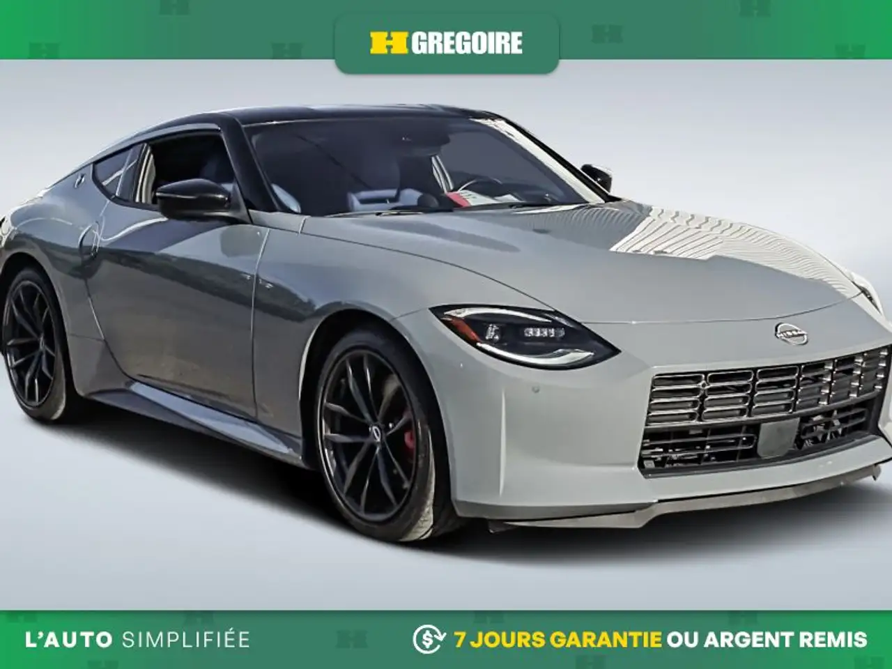 2023 Nissan Z