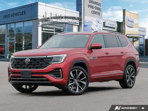 Volkswagen Atlas