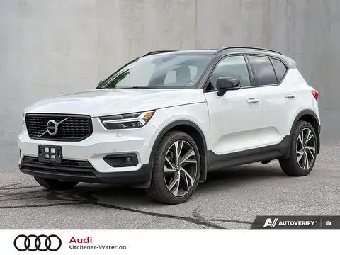 Volvo XC40 R-Design