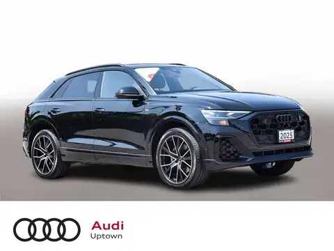 Audi Q8 Progressiv