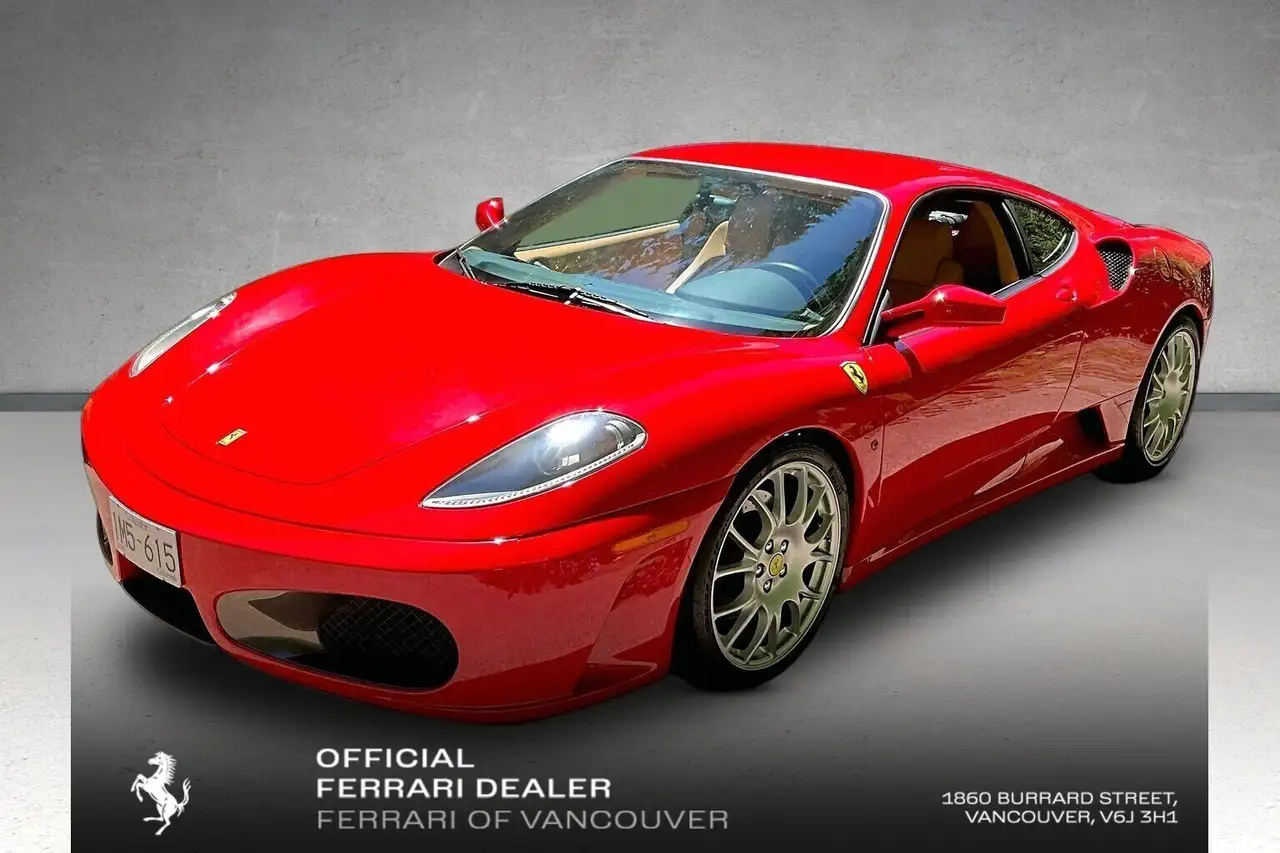 2007 Ferrari 430
