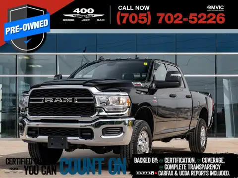 RAM 2500 Tradesman