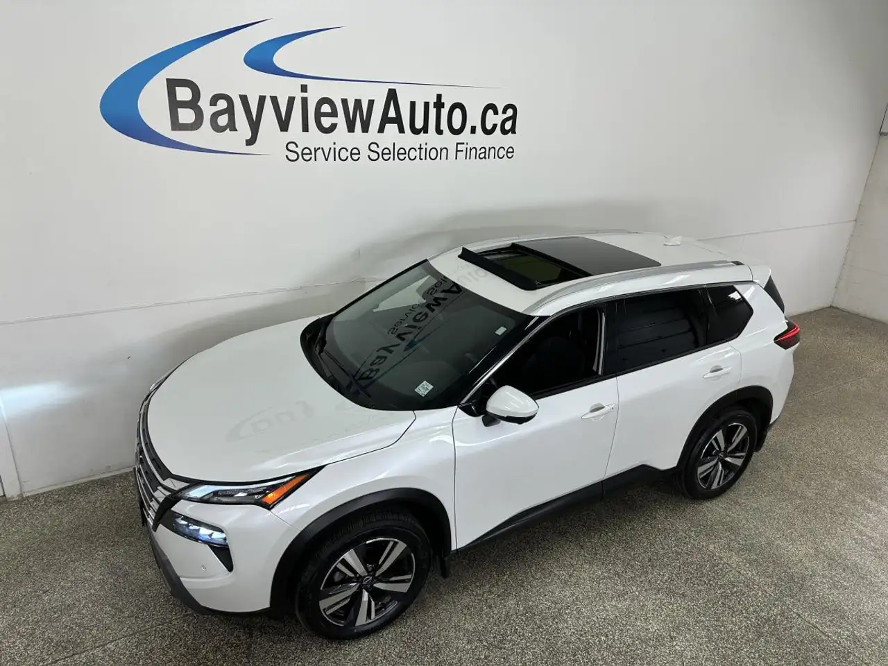 2024 Nissan Rogue
