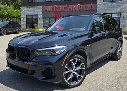 BMW X5 45e