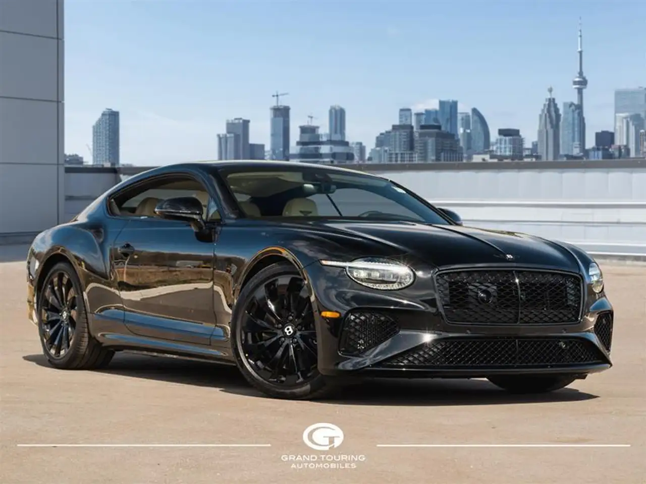 2026 Bentley Continental