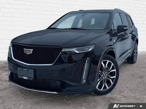 Cadillac XT6 Sport