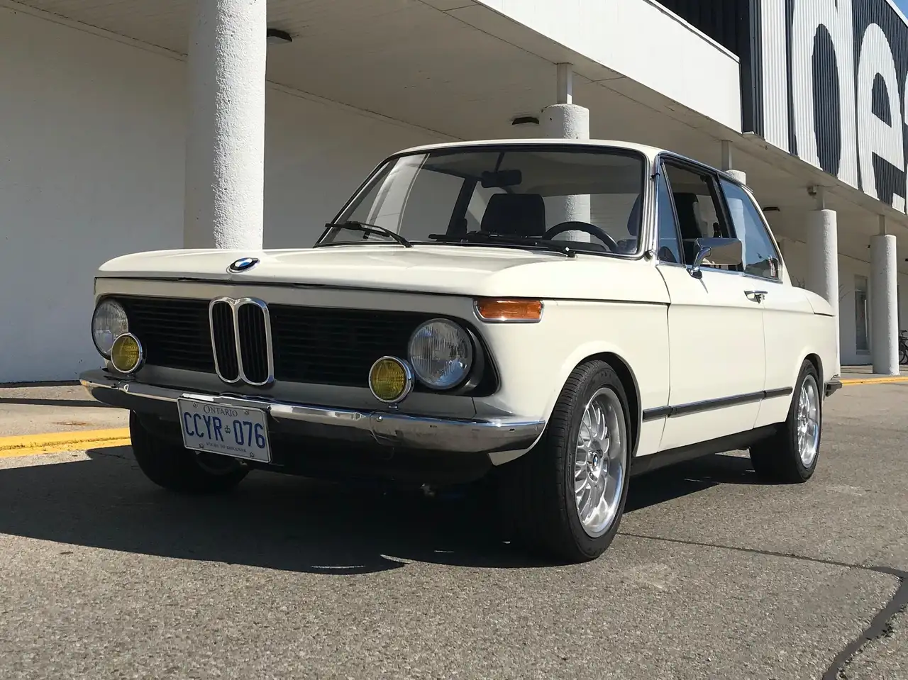 1977 BMW 2002