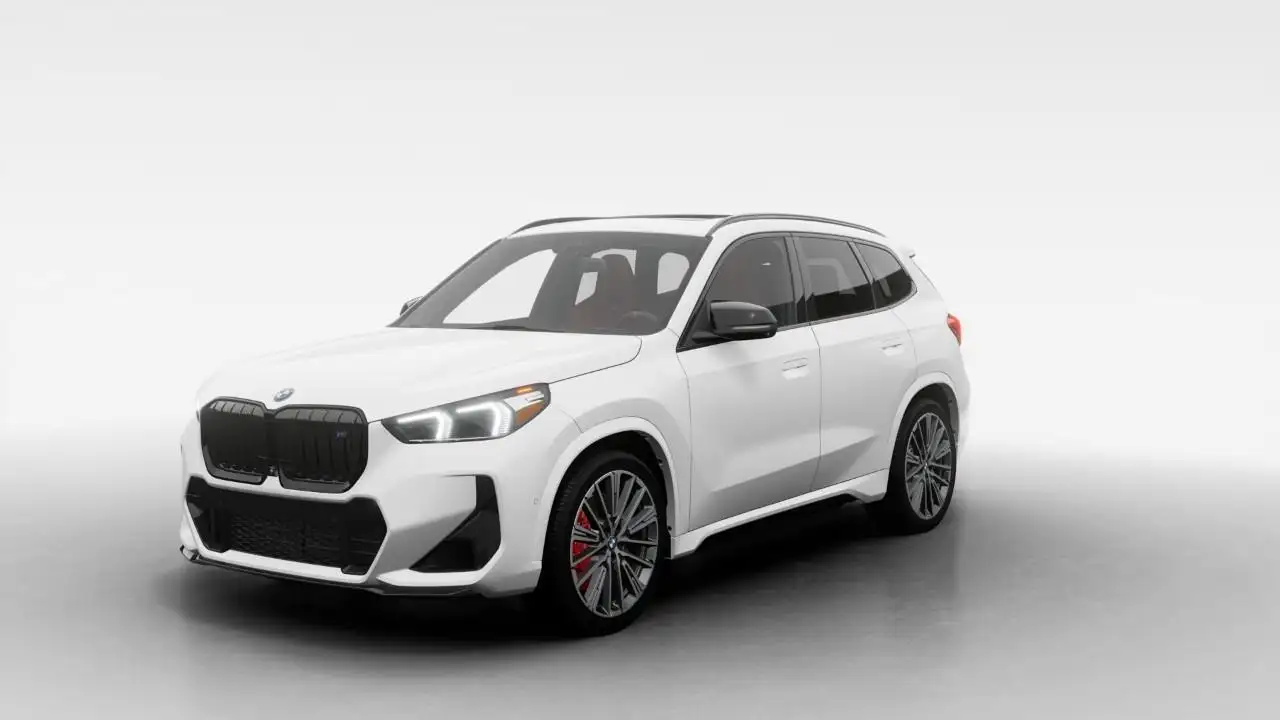 2026 BMW X1 M35i