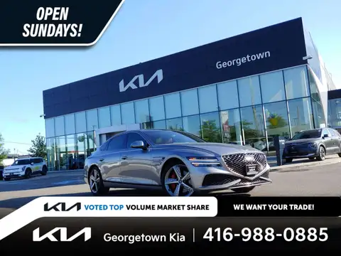 Genesis G80 Sport Plus 3.5T