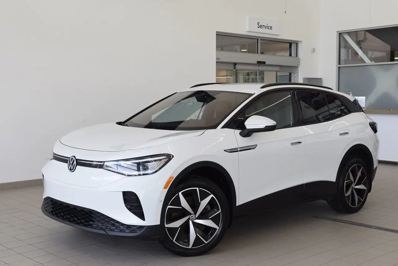 2024 Volkswagen ID.4