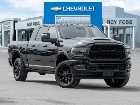 RAM 2500 Limited