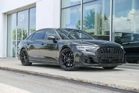 Audi S8