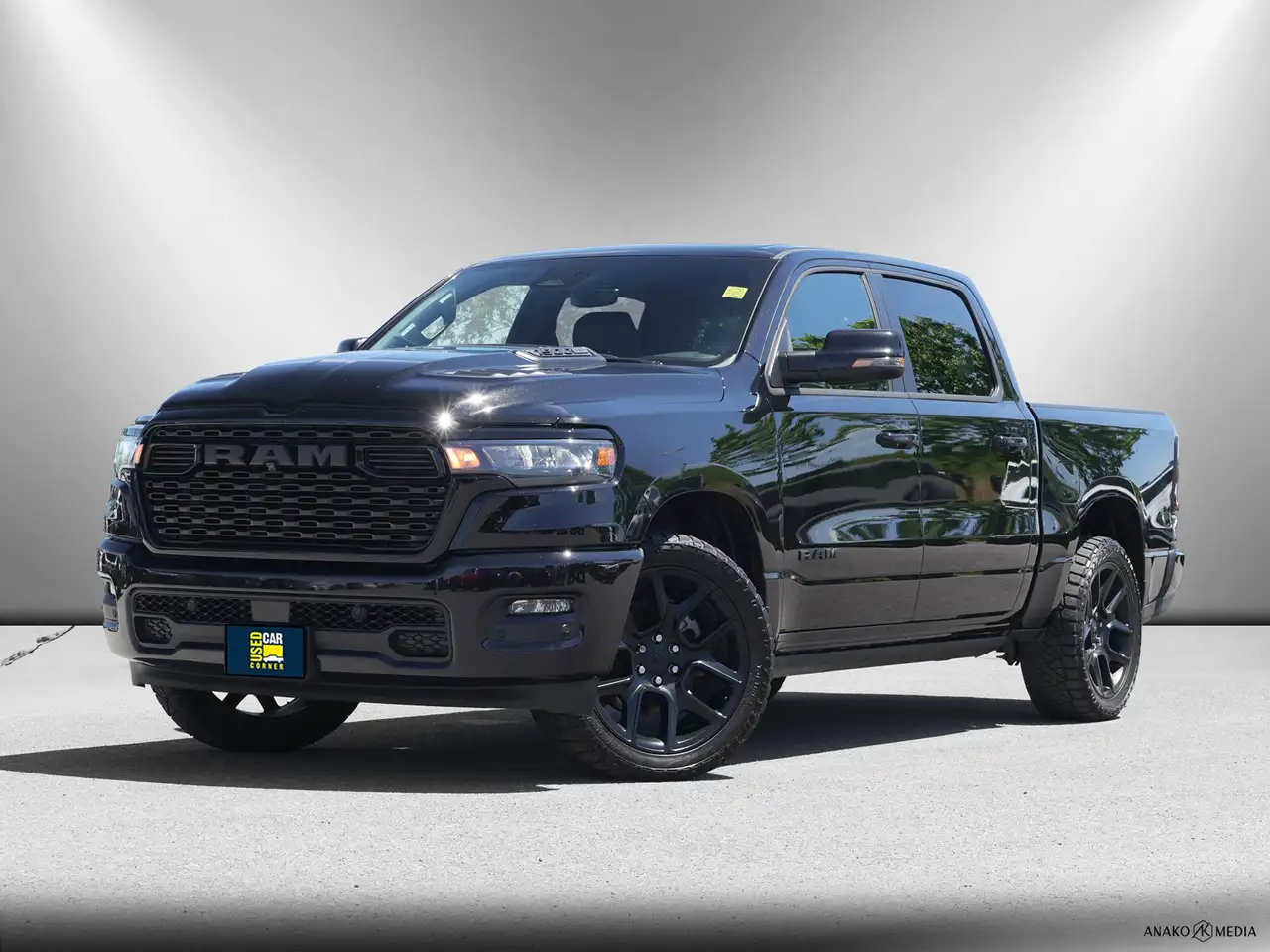 2025 RAM 1500 Sport