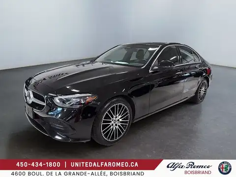 Mercedes-Benz C-Class 300