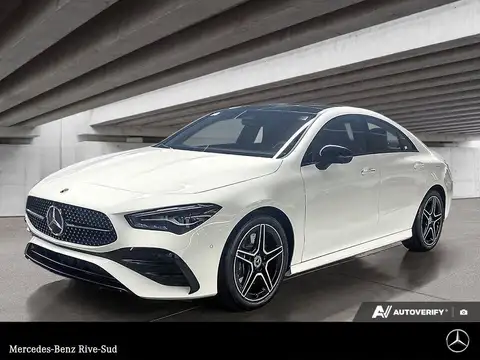 Mercedes-Benz CLA 250