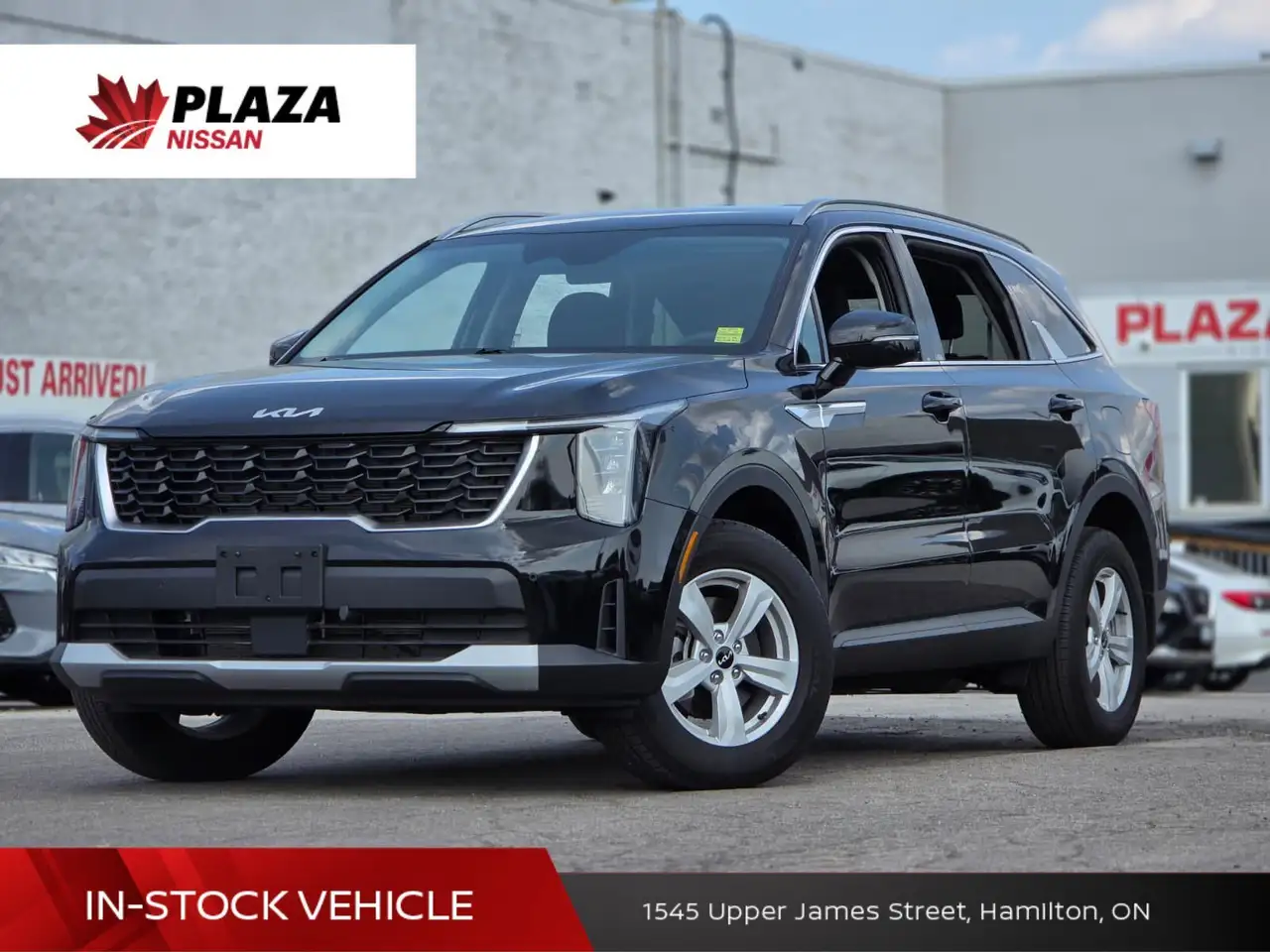 2025 Kia Sorento
