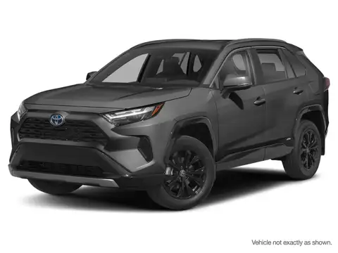 Toyota RAV4 SE