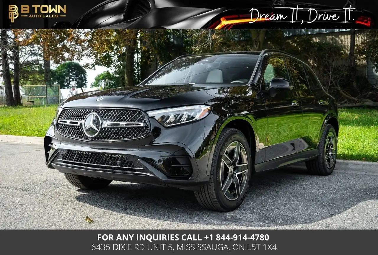 2026 Mercedes-Benz GLC 300