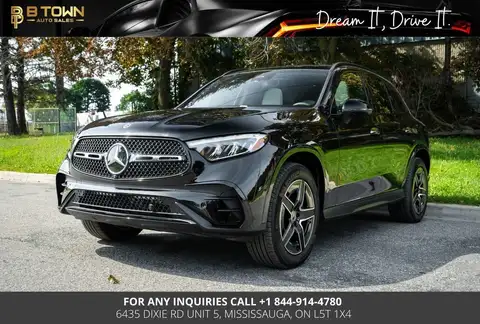 Mercedes-Benz GLC 300