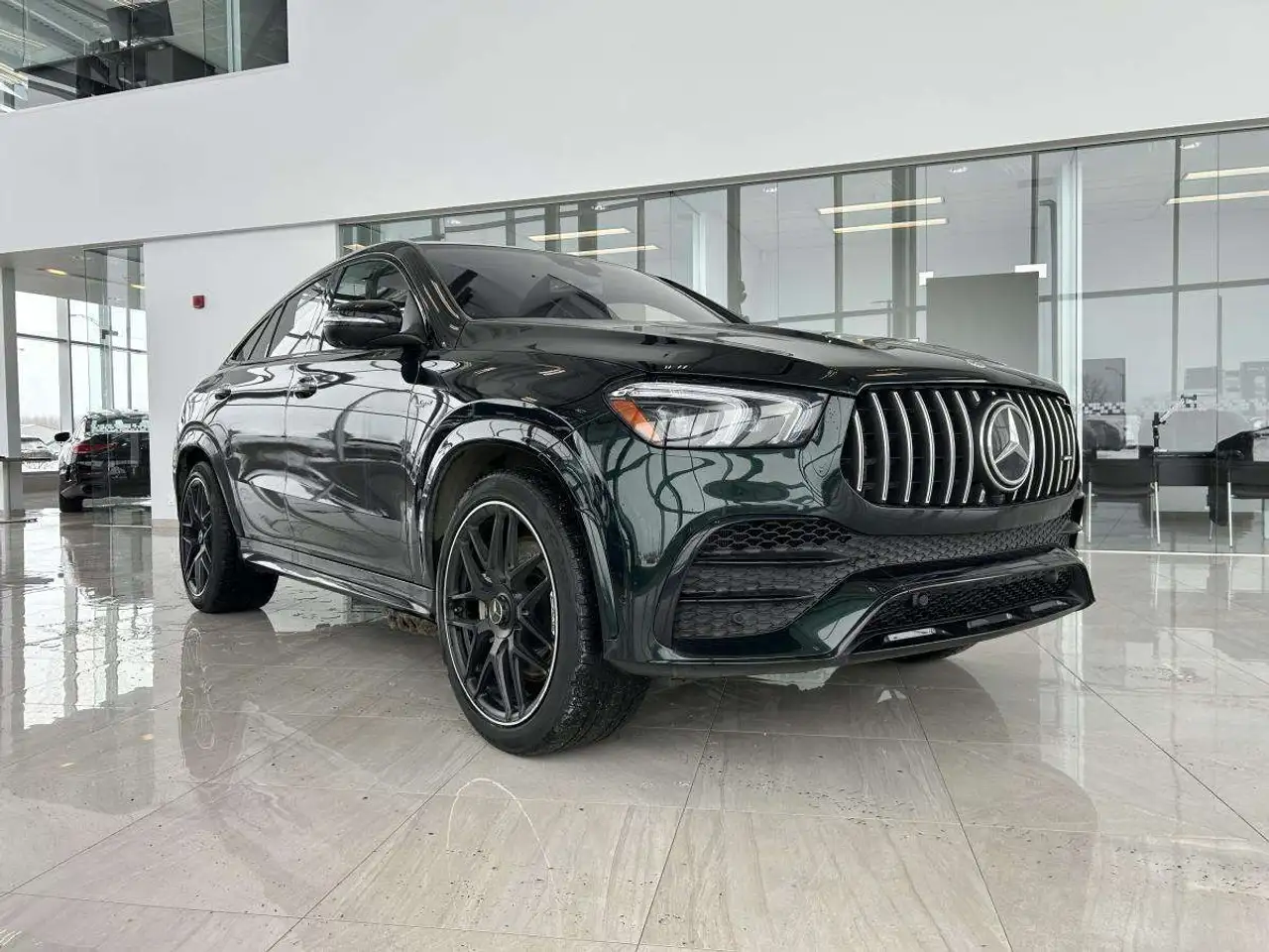 2023 Mercedes-Benz GLE AMG 53
