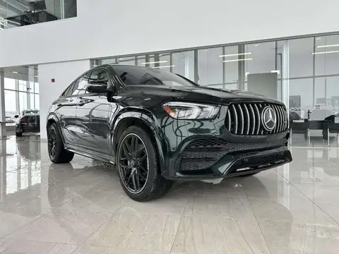 Mercedes-Benz GLE AMG 53