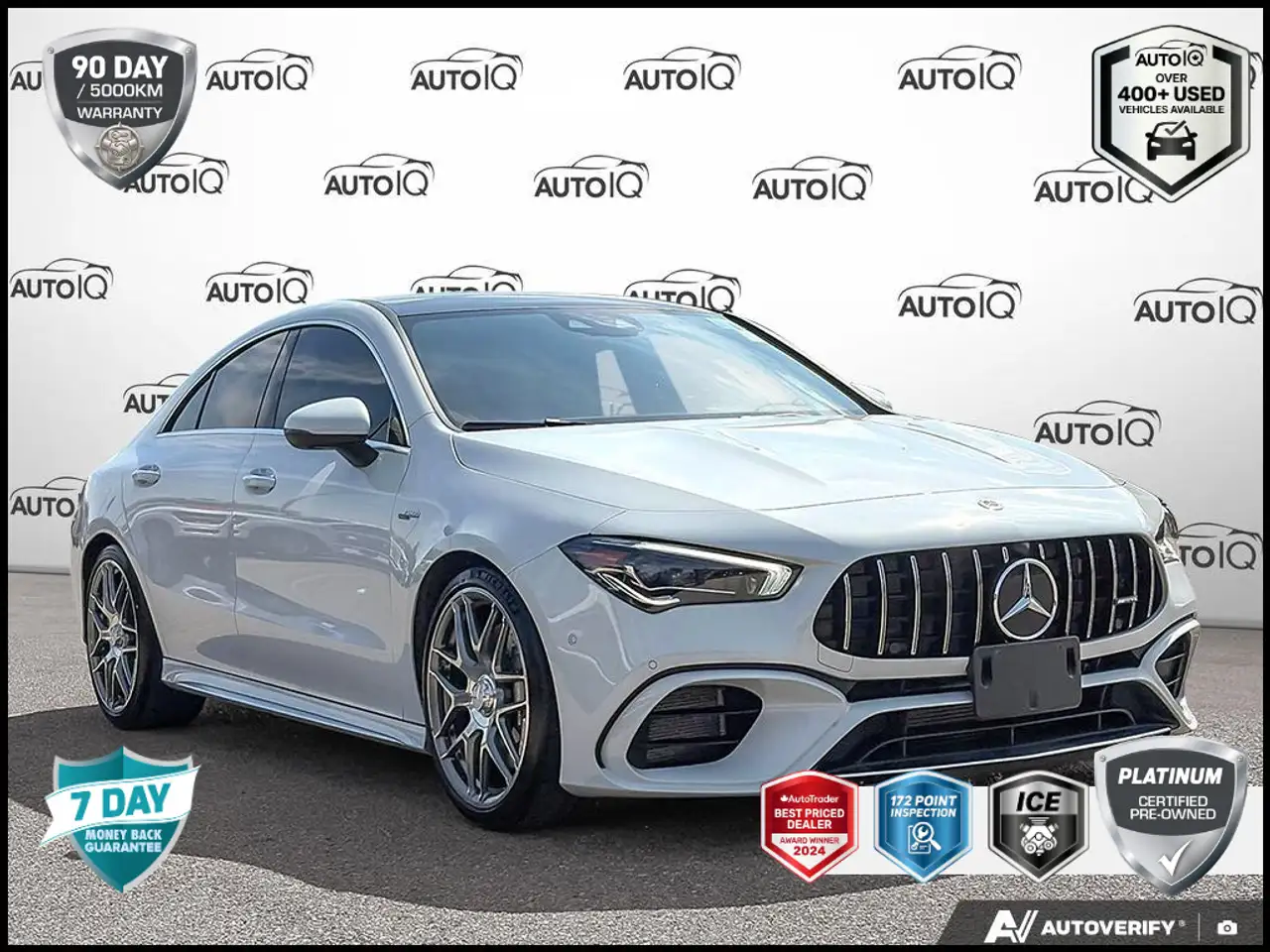 2021 Mercedes-Benz CLA