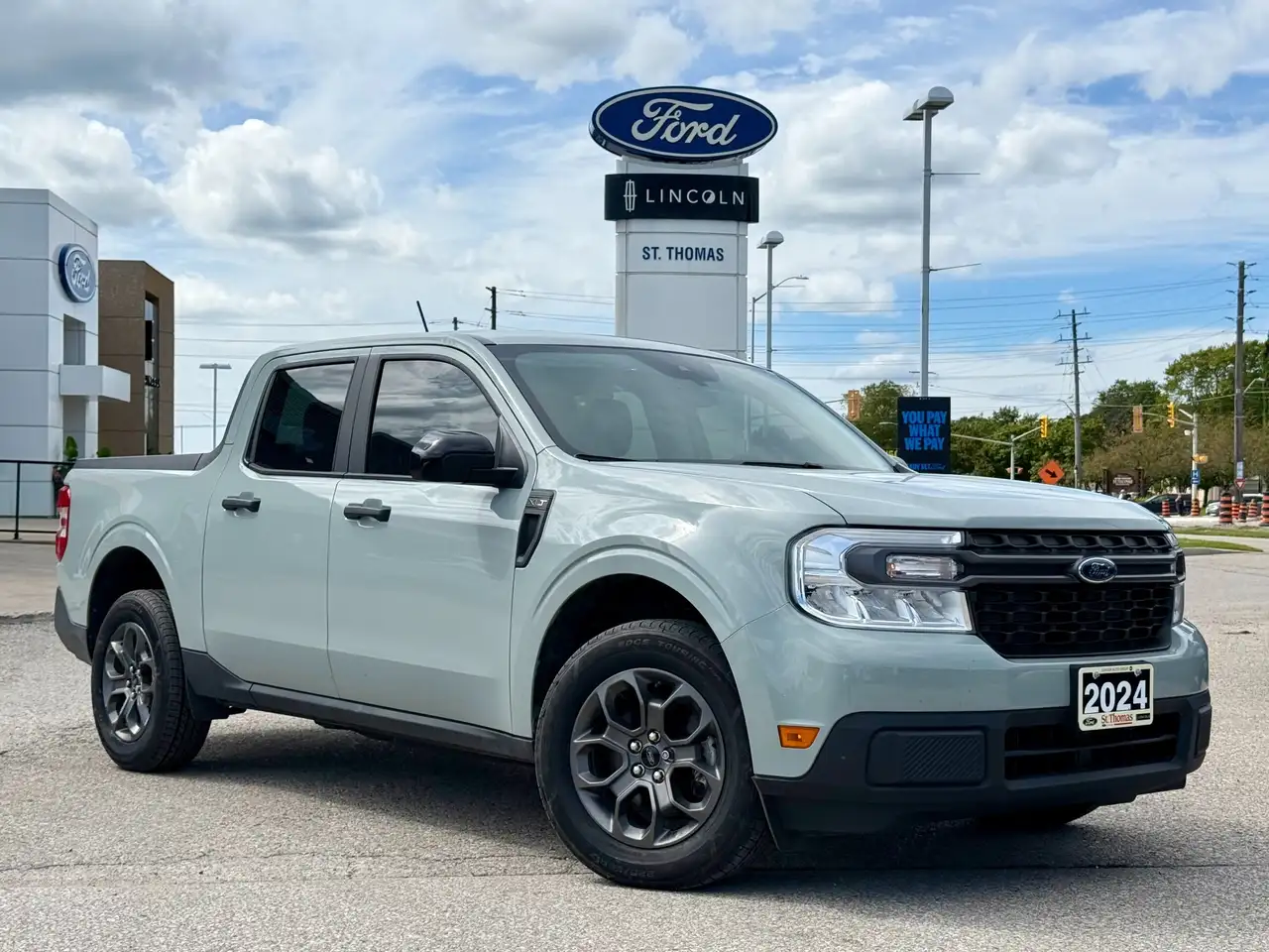 2024 Ford Maverick