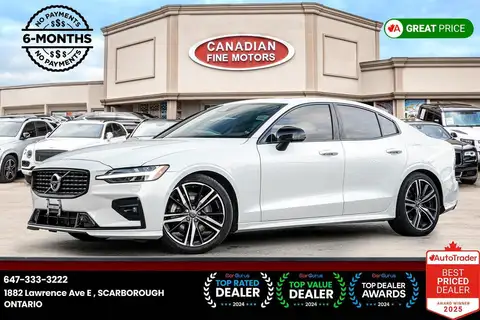 Volvo S60 R-Design