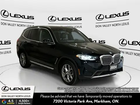 BMW X3 30i