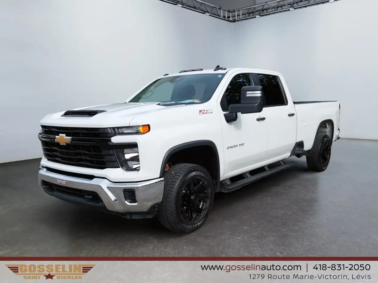 2024 Chevrolet Silverado 2500 WT