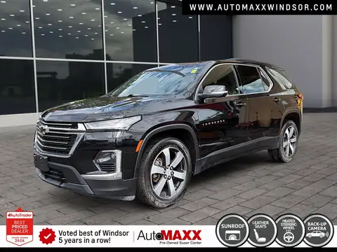 Chevrolet Traverse